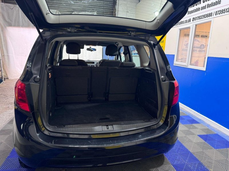 VAUXHALL MERIVA