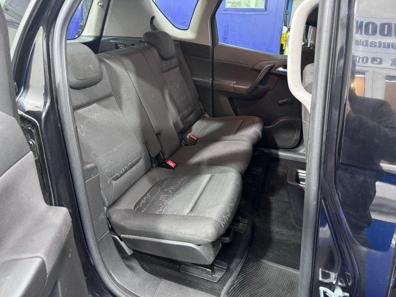 VAUXHALL MERIVA