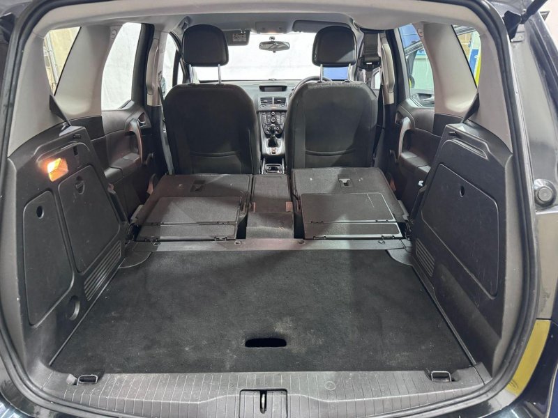 VAUXHALL MERIVA