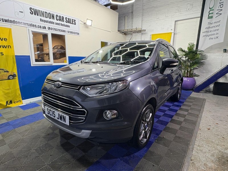 FORD ECOSPORT