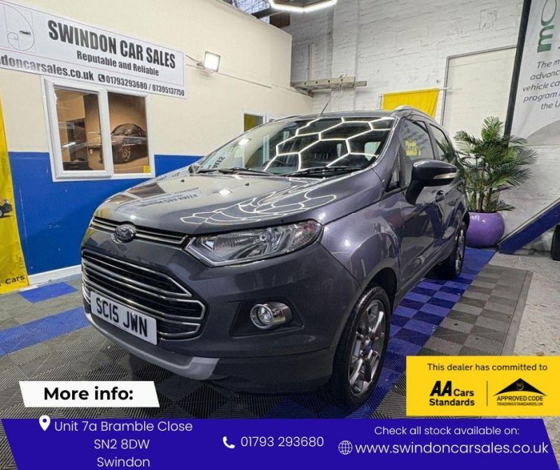 FORD ECOSPORT