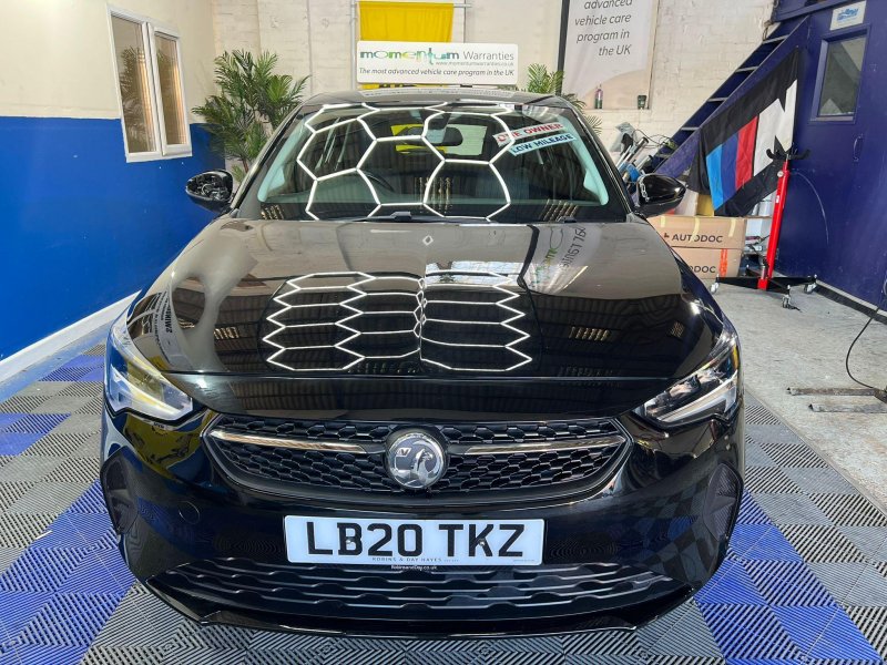 VAUXHALL CORSA