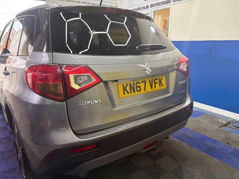 SUZUKI VITARA