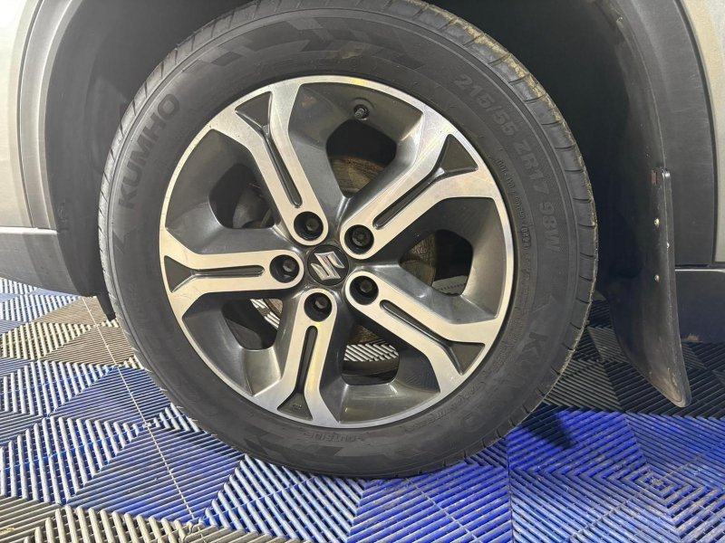 SUZUKI VITARA