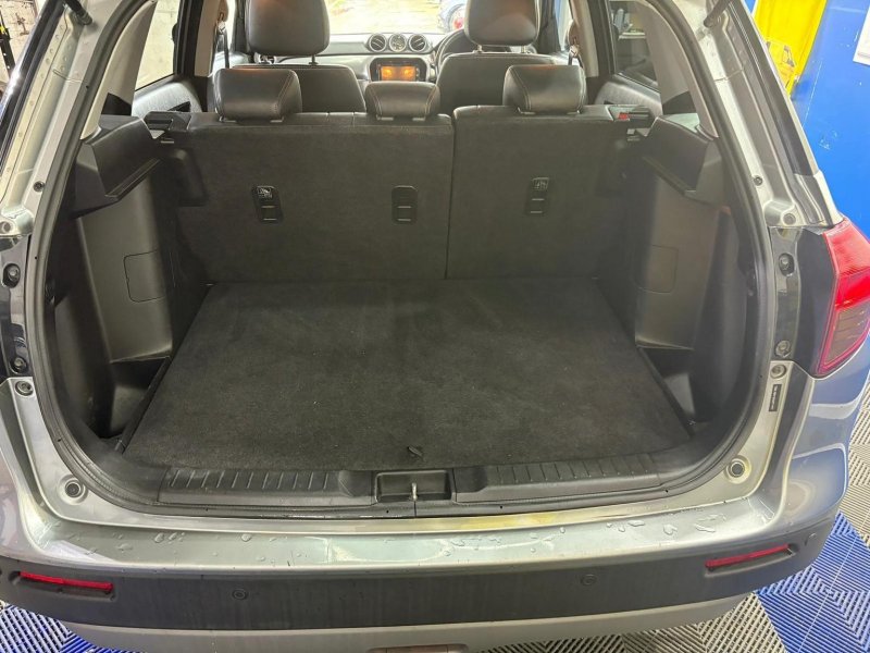 SUZUKI VITARA
