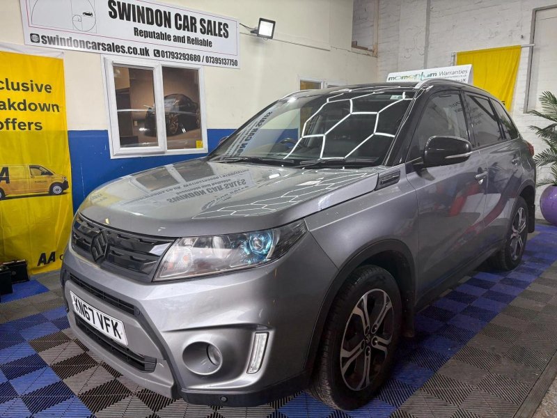 SUZUKI VITARA