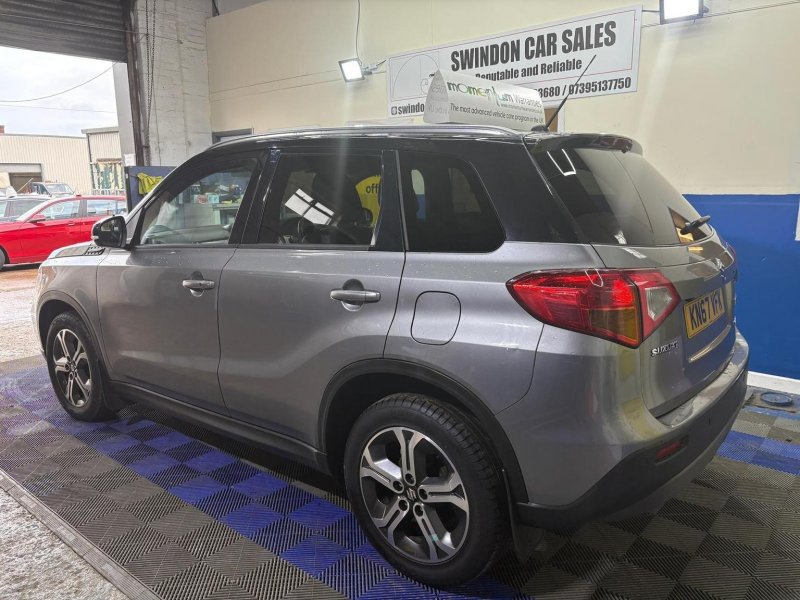 SUZUKI VITARA