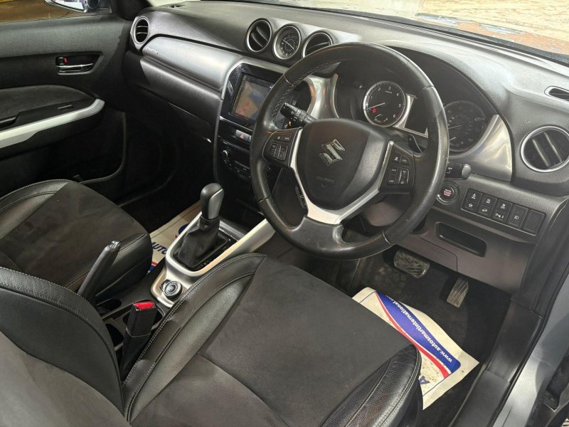 SUZUKI VITARA