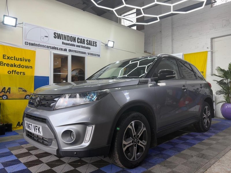 SUZUKI VITARA