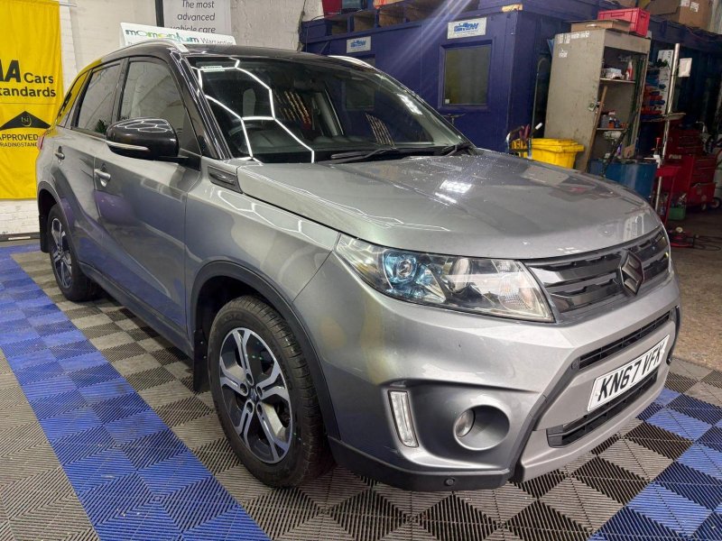 SUZUKI VITARA