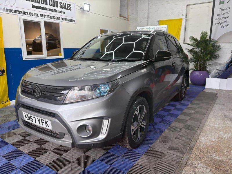SUZUKI VITARA