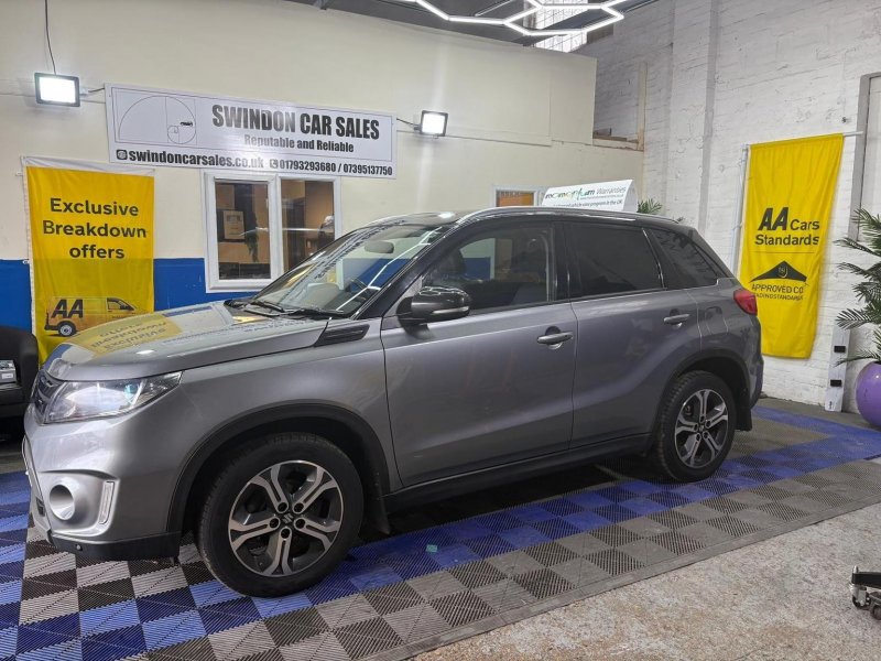 SUZUKI VITARA