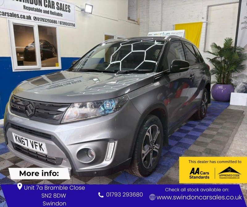 SUZUKI VITARA
