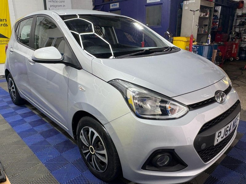 HYUNDAI I10