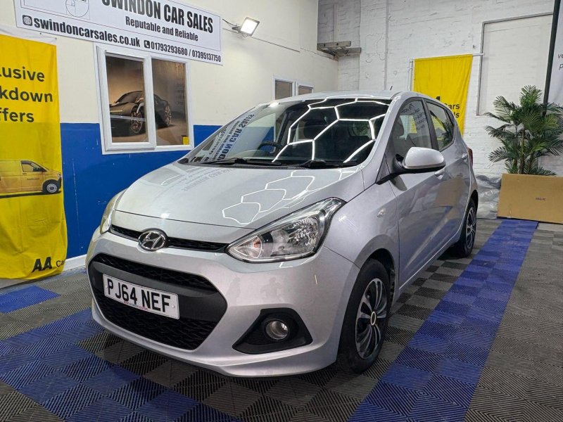 HYUNDAI I10