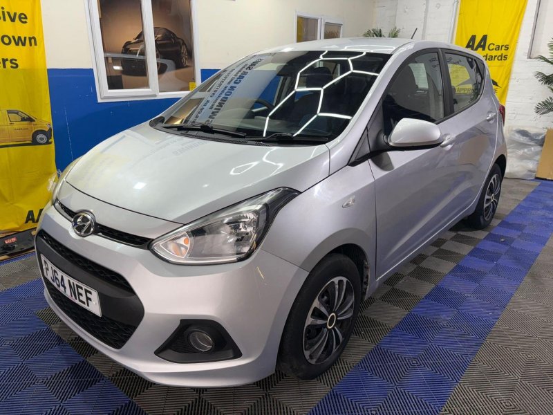 HYUNDAI I10