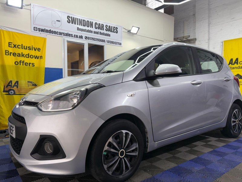 HYUNDAI I10