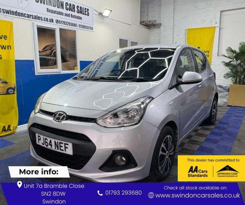 HYUNDAI I10
