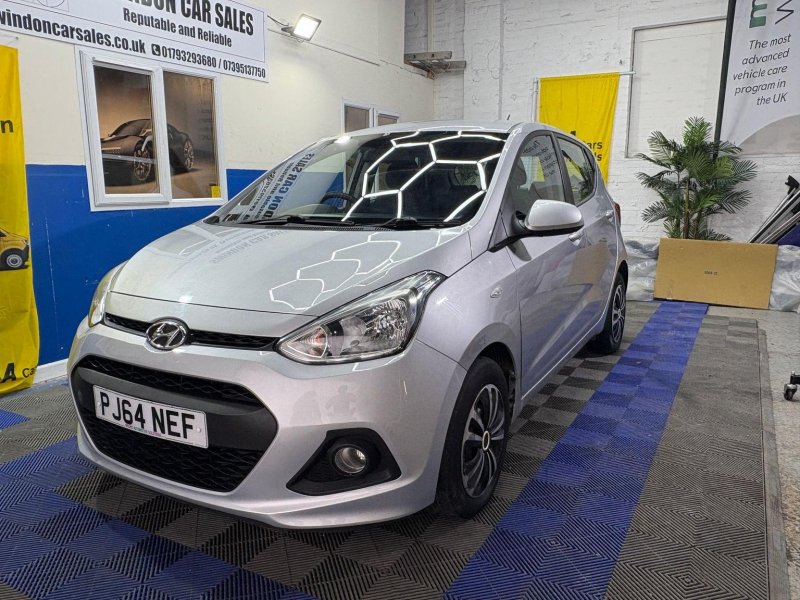 HYUNDAI I10