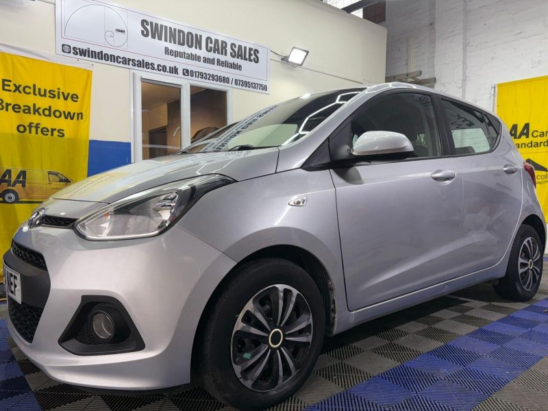 HYUNDAI I10