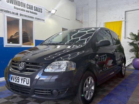 VOLKSWAGEN FOX 1.2 6V Urban Fox Euro 4 3dr