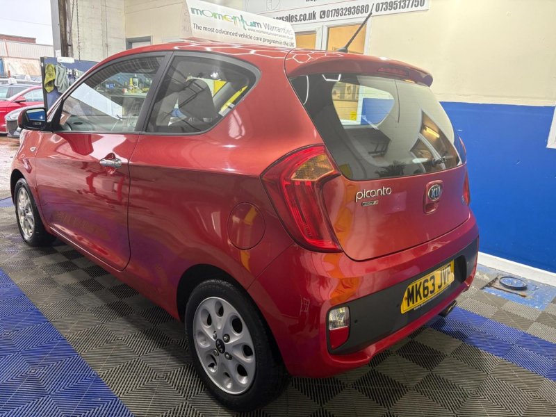 KIA PICANTO