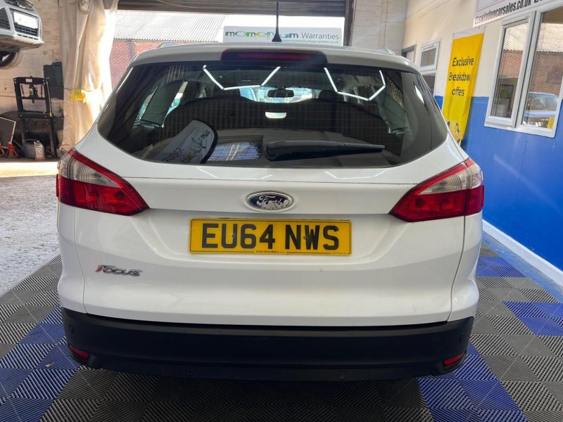 FORD FOCUS