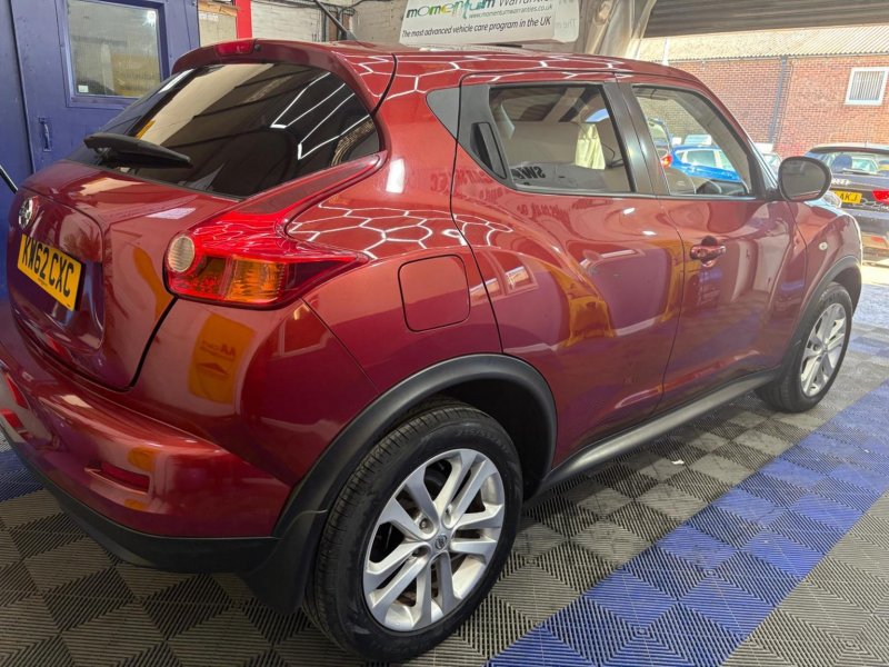 NISSAN JUKE