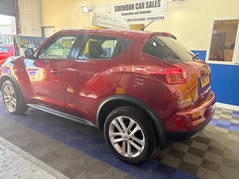 NISSAN JUKE