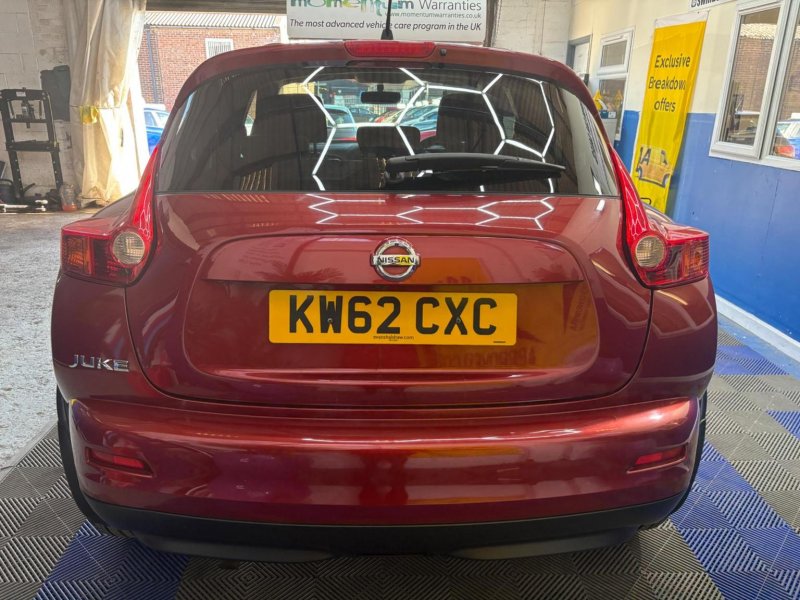 NISSAN JUKE