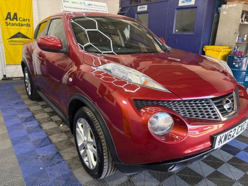 NISSAN JUKE