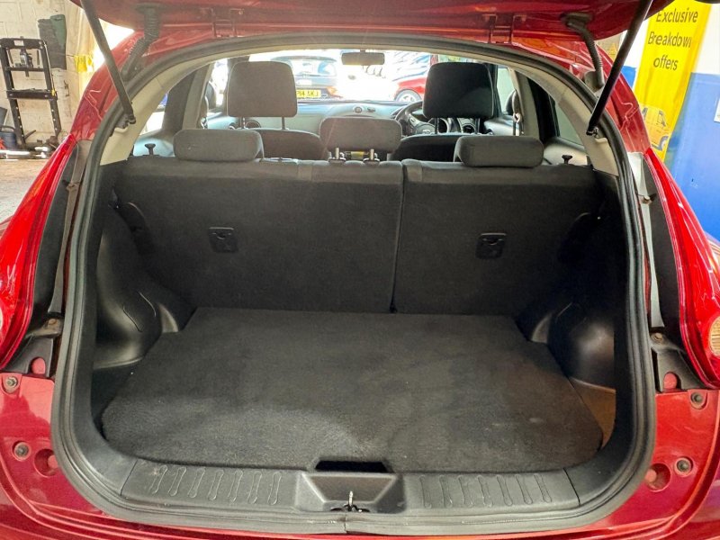 NISSAN JUKE