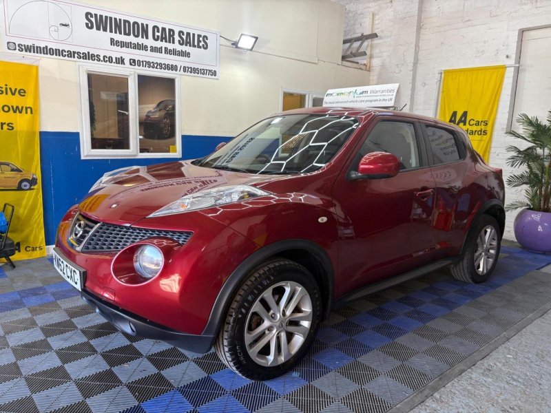NISSAN JUKE