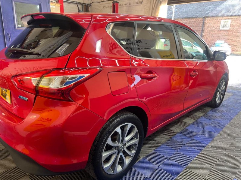 NISSAN PULSAR