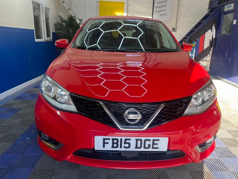 NISSAN PULSAR