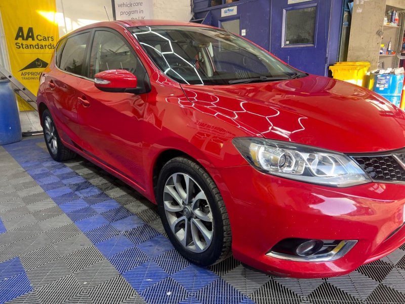 NISSAN PULSAR