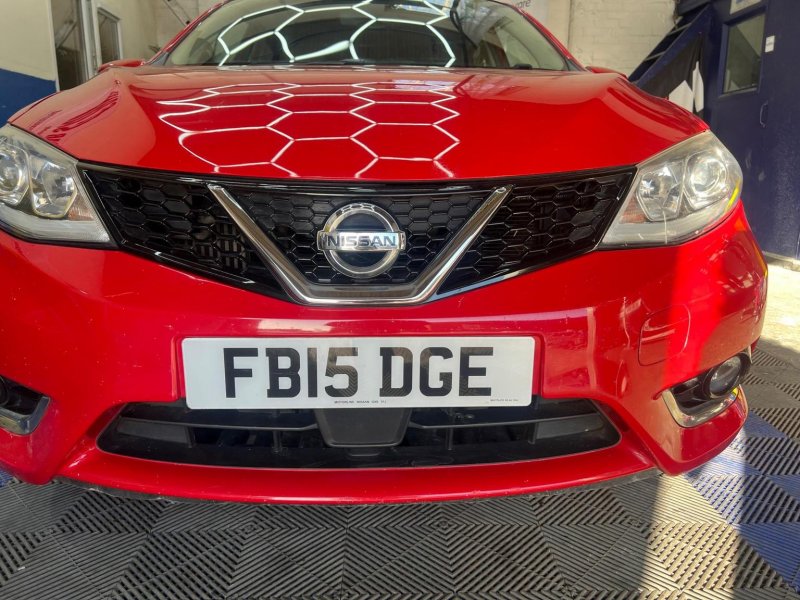 NISSAN PULSAR