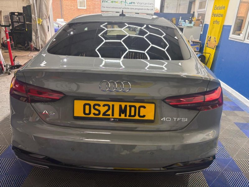 AUDI A5