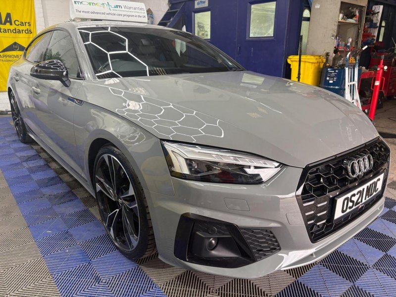 AUDI A5