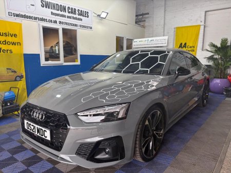 AUDI A5 2.0 TFSI 40 Edition 1 Sportback S Tronic Euro 6 (s/s) 5dr