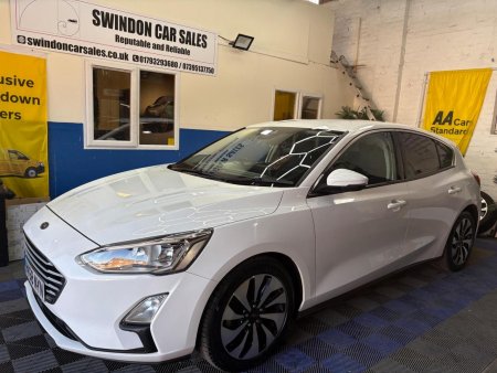 FORD FOCUS 1.5 EcoBlue Zetec Euro 6 (s/s) 5dr