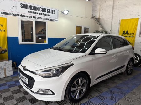 HYUNDAI I20 1.4 Premium Auto Euro 6 5dr