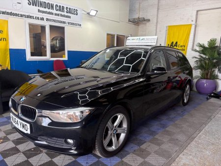 BMW 3 SERIES 2.0 316d SE Touring Auto Euro 5 (s/s) 5dr