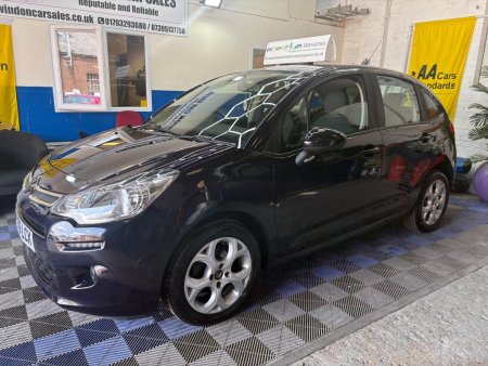 CITROEN C3 1.0 PureTech Edition Euro 6 5dr