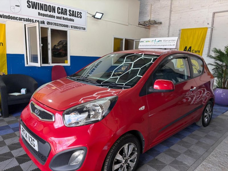 KIA PICANTO 1.0 VR7 Euro 5 3dr