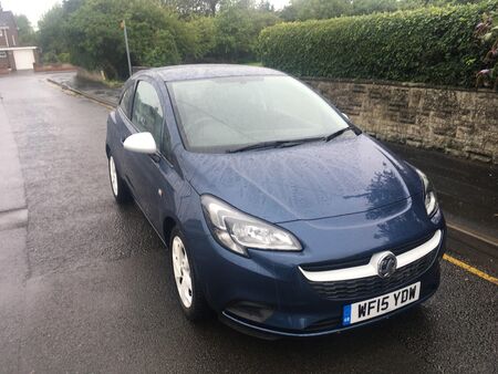 VAUXHALL CORSA 1.2i Sting Euro 6 3dr
