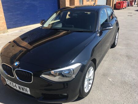 BMW 1 SERIES 1.6 116i SE Euro 6 (s/s) 5dr